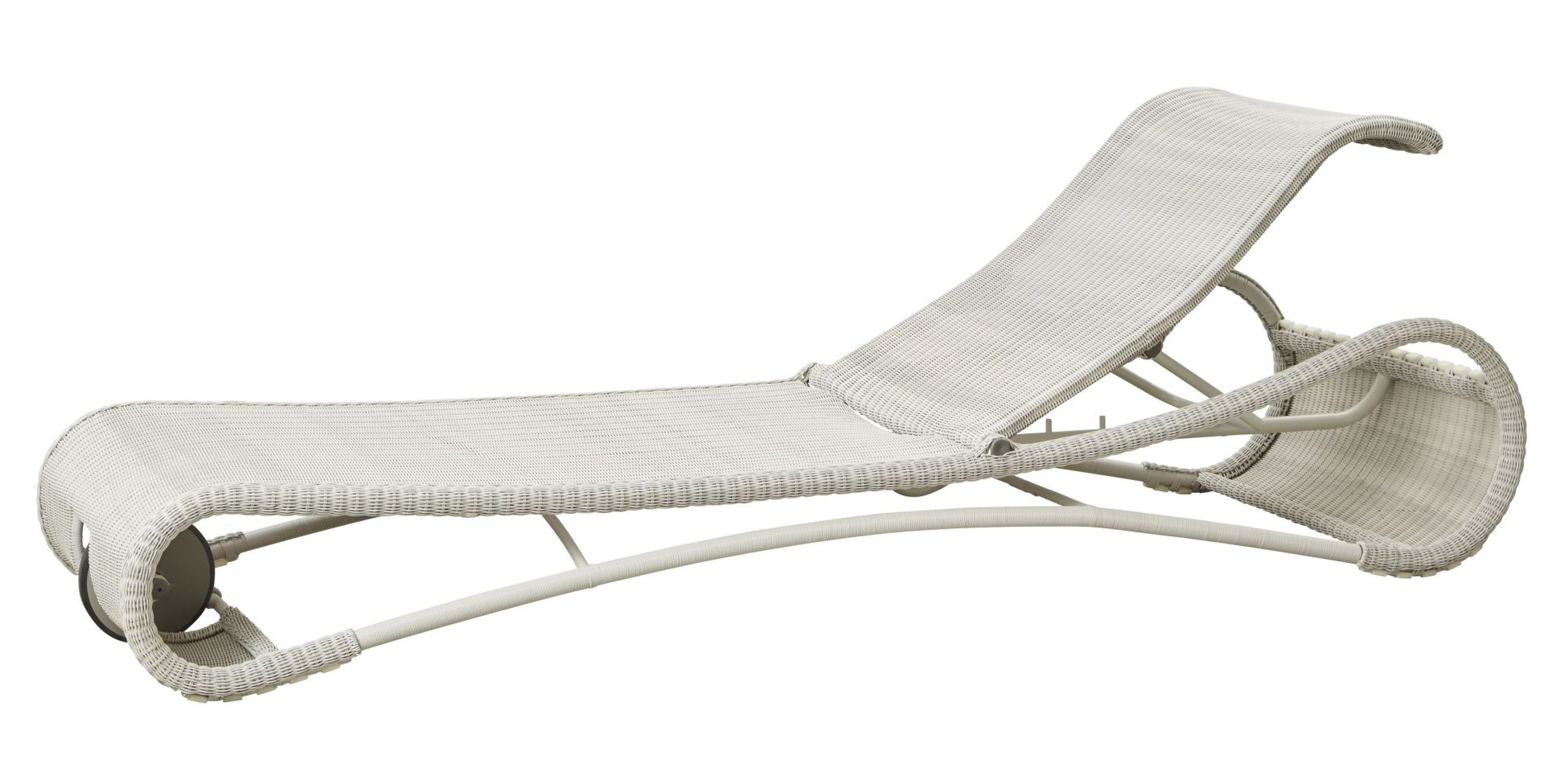 Escape Sun Lounger Cane-Line